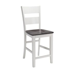 Ghế ăn (Cao) có tựa gỗ Cao Su 10140