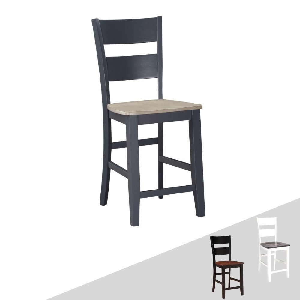 Ghế Gỗ Chân Cao 10140