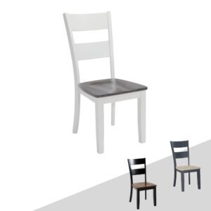 Ghế ăn gỗ Cao Su 10180