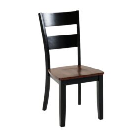 Ghế ăn có tựa gỗ Cao Su 10180