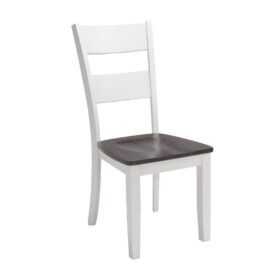 Ghế ăn có tựa gỗ Cao Su 10180