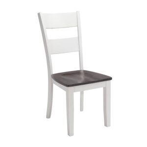 Ghế ăn có tựa gỗ Cao Su 10180