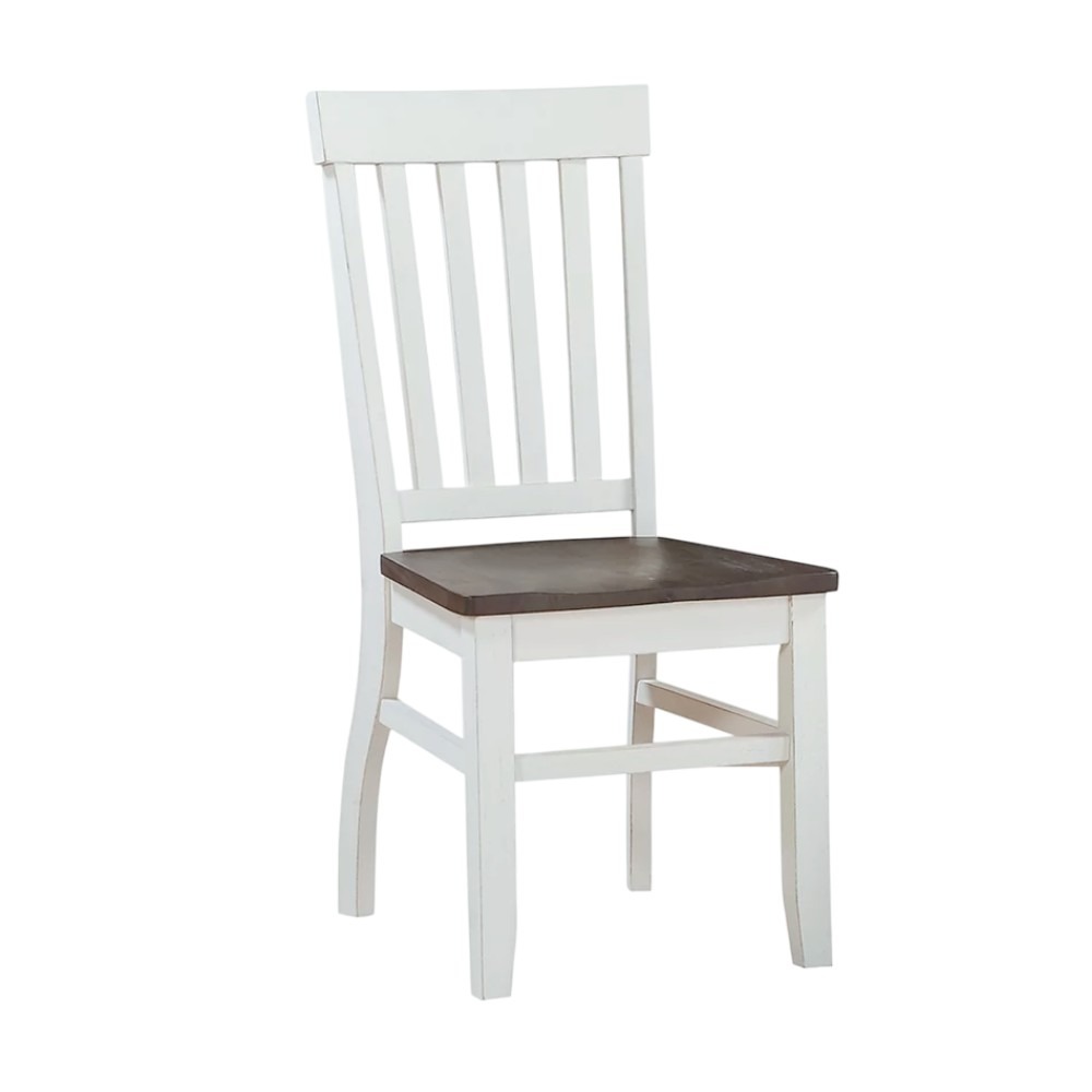 Ghế Ăn Có Tựa Gỗ Cao Su 22980