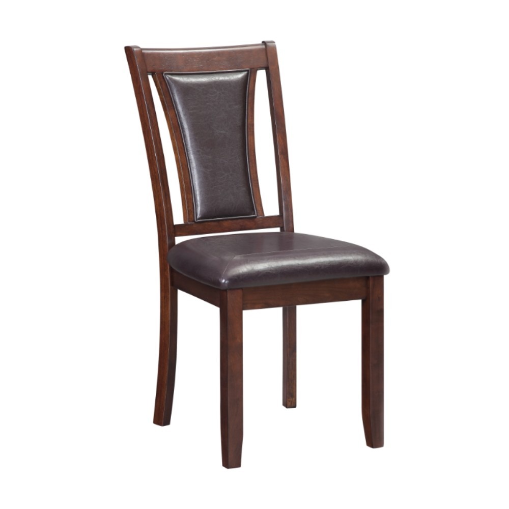 Ghế Ăn Gỗ Bọc Da Cao Cấp 16080