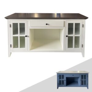 Tủ Gỗ Trưng Bày Bếp 15490-05