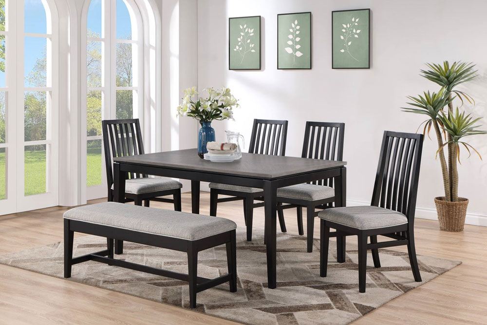 Bàn ăn gỗ cao cấp