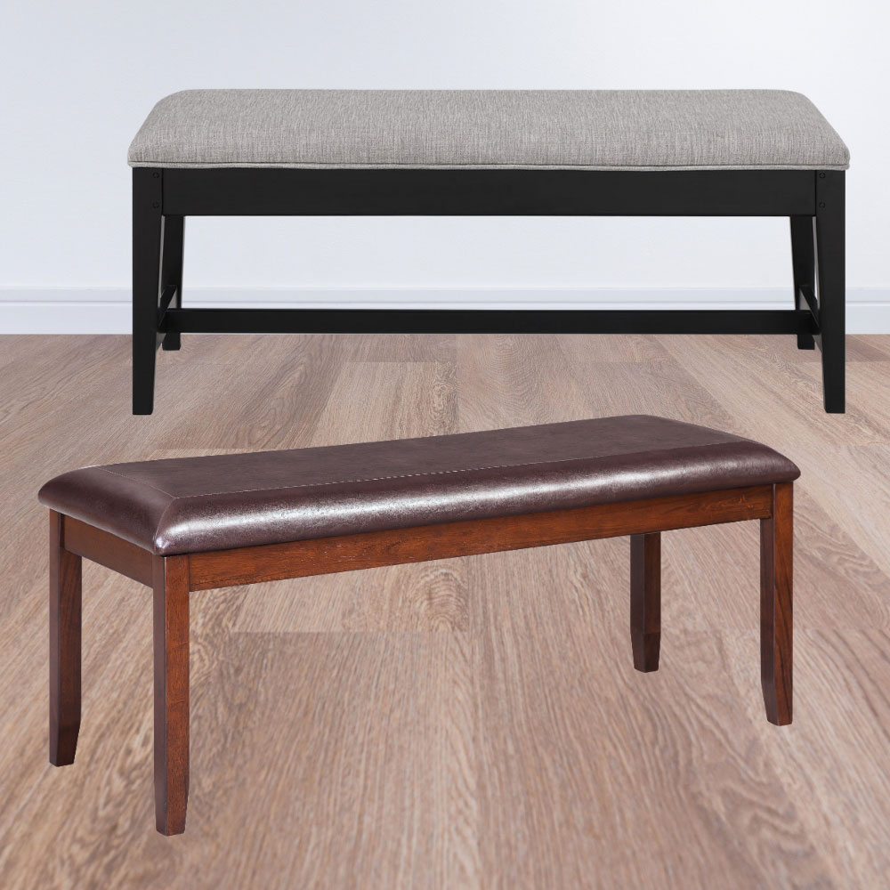 Ghế băng dài bọc nệm