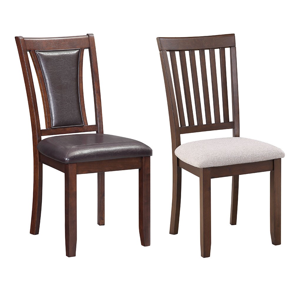 Ghế ăn gỗ bọc nệm