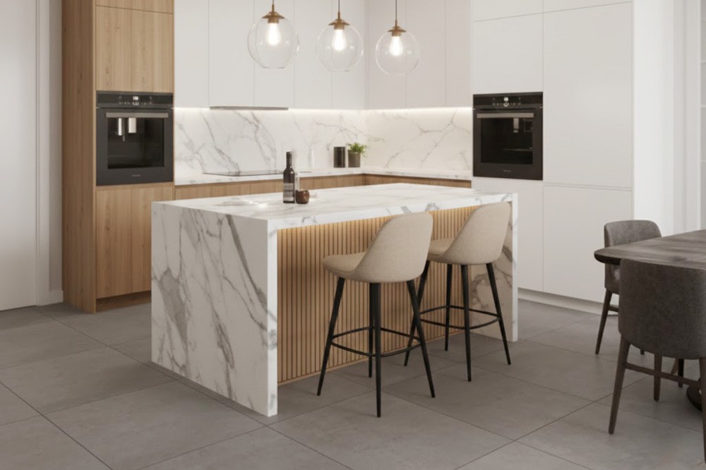 Quầy Bar Mini | Điểm nhấn Tinh Tế cho không gian sống Hiện Đại