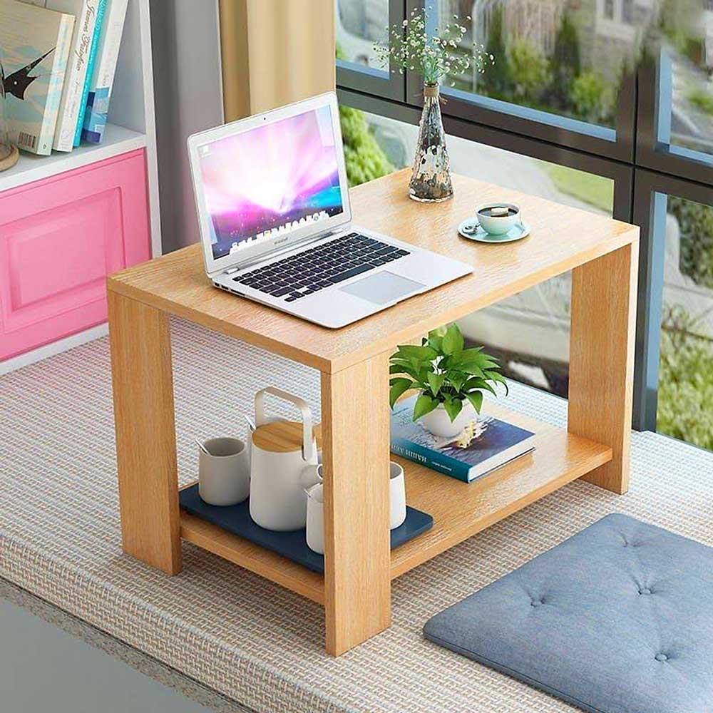 Bàn gỗ mini dùng làm việc