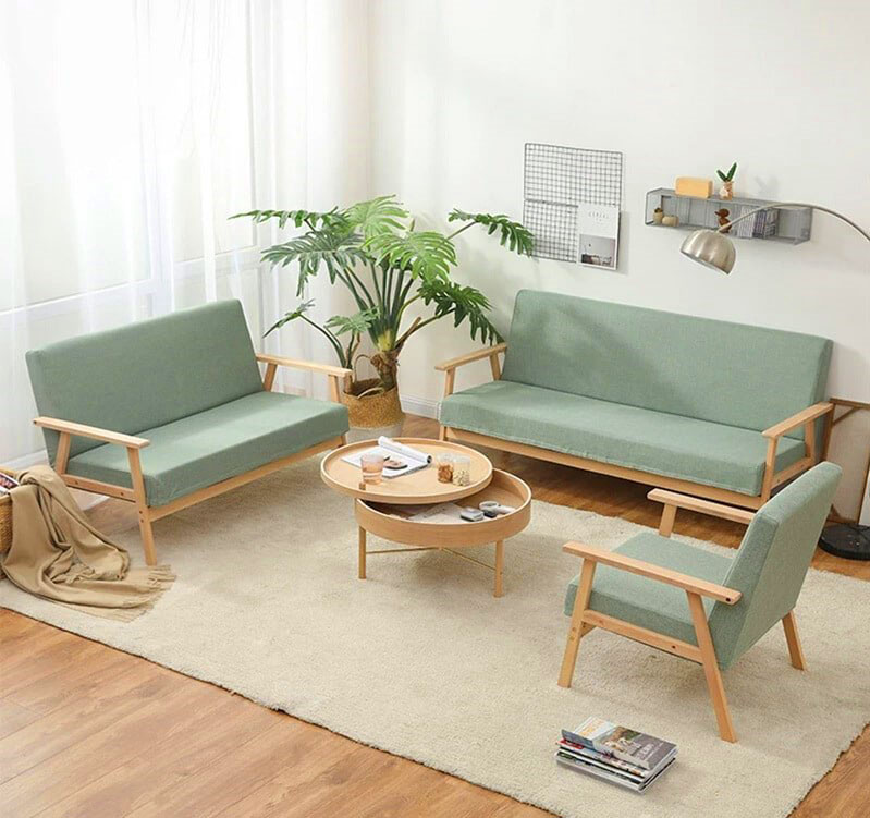 Kích thước nhỏ gọn tiết kiệm không gian