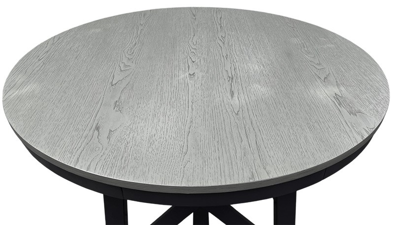 Mặt bàn tròn gỗ công nghiệp phủ Veneer Mặt bàn tròn gỗ công nghiệp phủ Veneer