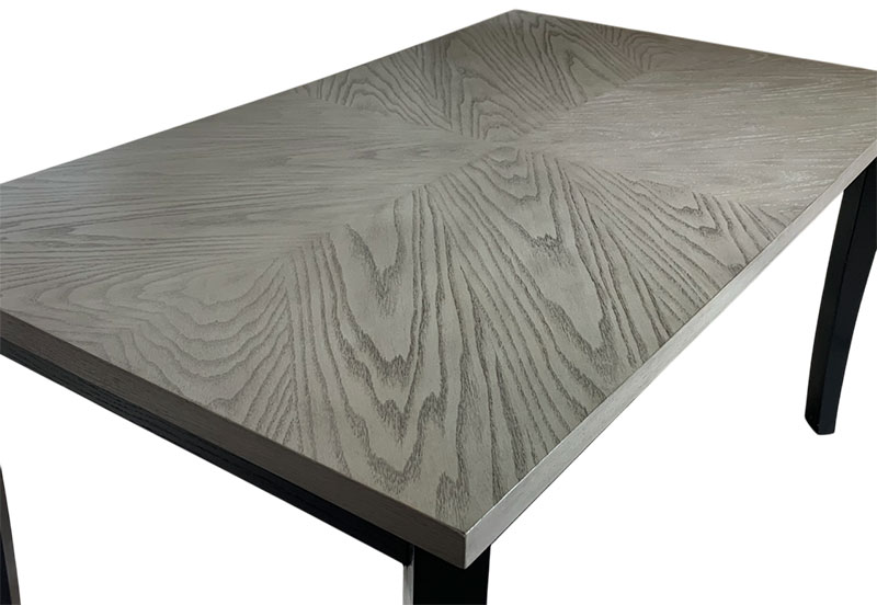 Mặt bàn gỗ công nghiệp phủ Veneer Sồi ghép hoa Mặt bàn gỗ công nghiệp phủ Veneer Sồi ghép hoa