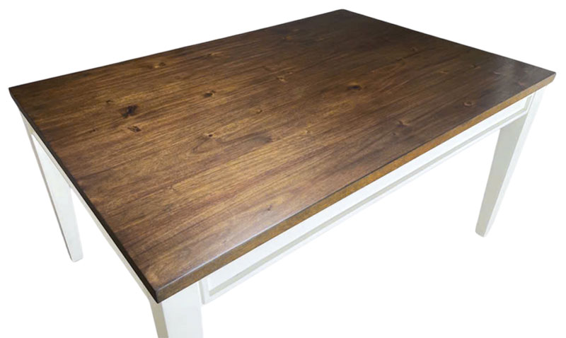 Mặt bàn gỗ công nghiệp chữ nhật phủ Veneer Tràm Mặt bàn gỗ công nghiệp chữ nhật phủ Veneer Tràm